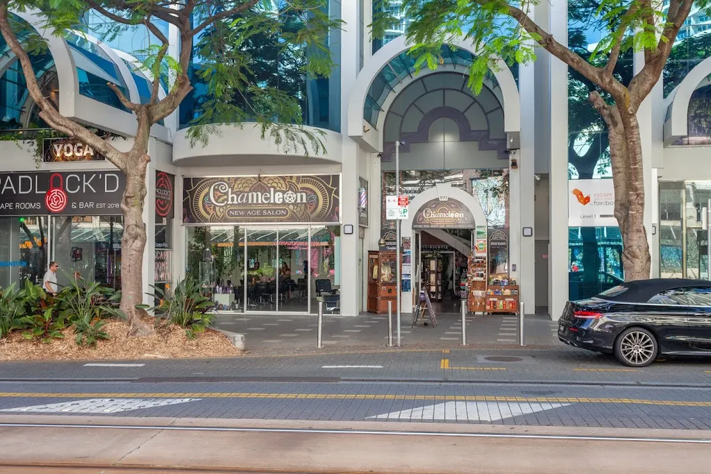 Chameleon New Age Salon — Hairdresser in Surfers Paradise